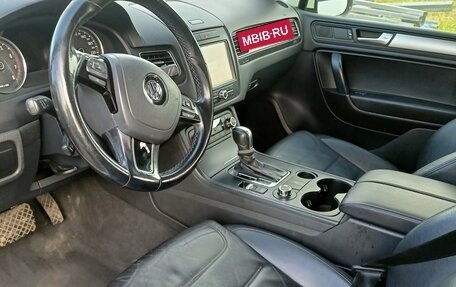 Volkswagen Touareg III, 2010 год, 1 550 000 рублей, 5 фотография