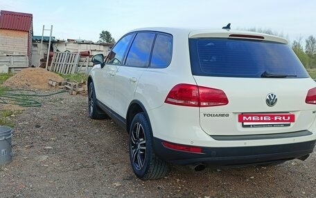 Volkswagen Touareg III, 2010 год, 1 550 000 рублей, 4 фотография