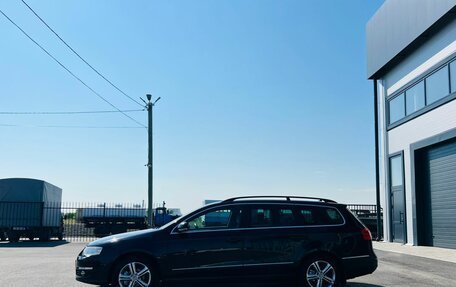 Volkswagen Passat B6, 2008 год, 699 999 рублей, 3 фотография