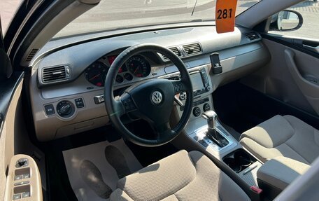 Volkswagen Passat B6, 2008 год, 699 999 рублей, 10 фотография