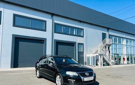 Volkswagen Passat B6, 2008 год, 699 999 рублей, 8 фотография