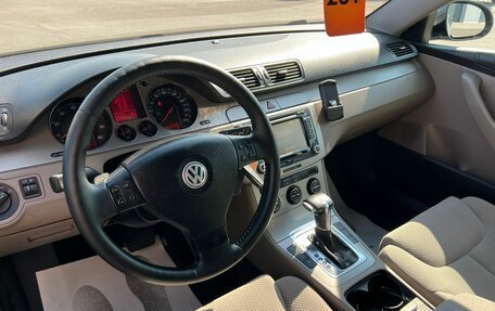 Volkswagen Passat B6, 2008 год, 699 999 рублей, 11 фотография