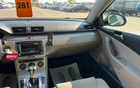 Volkswagen Passat B6, 2008 год, 699 999 рублей, 15 фотография