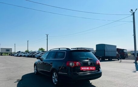 Volkswagen Passat B6, 2008 год, 699 999 рублей, 4 фотография