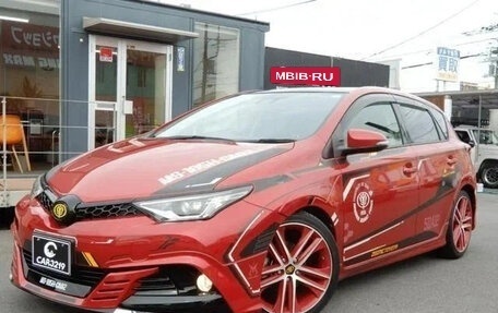 Toyota Auris II, 2016 год, 1 050 955 рублей, 2 фотография
