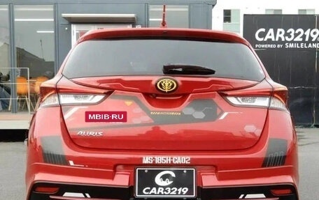 Toyota Auris II, 2016 год, 1 050 955 рублей, 4 фотография