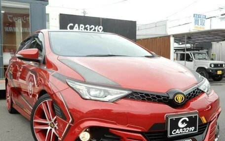 Toyota Auris II, 2016 год, 1 050 955 рублей, 27 фотография