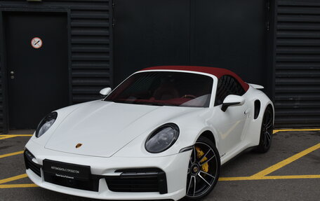 Porsche 911, 2022 год, 26 650 000 рублей, 2 фотография