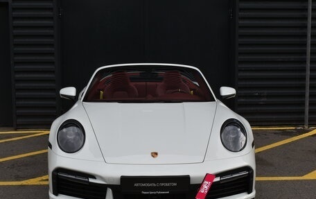 Porsche 911, 2022 год, 26 650 000 рублей, 7 фотография