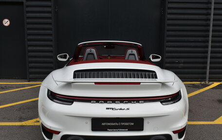 Porsche 911, 2022 год, 26 650 000 рублей, 12 фотография