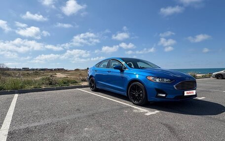 Ford Fusion (North America) II, 2020 год, 1 725 000 рублей, 4 фотография
