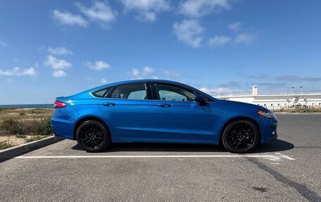 Ford Fusion (North America) II, 2020 год, 1 725 000 рублей, 5 фотография
