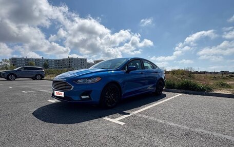 Ford Fusion (North America) II, 2020 год, 1 725 000 рублей, 3 фотография