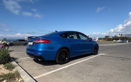 Ford Fusion (North America) II, 2020 год, 1 725 000 рублей, 6 фотография