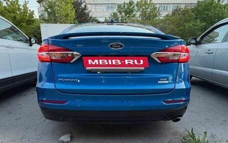 Ford Fusion (North America) II, 2020 год, 1 725 000 рублей, 7 фотография