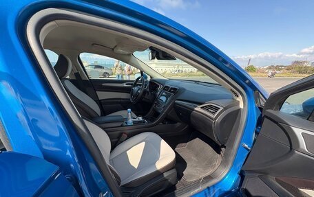 Ford Fusion (North America) II, 2020 год, 1 725 000 рублей, 11 фотография