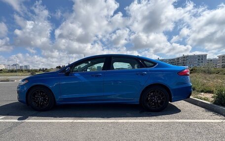 Ford Fusion (North America) II, 2020 год, 1 725 000 рублей, 9 фотография