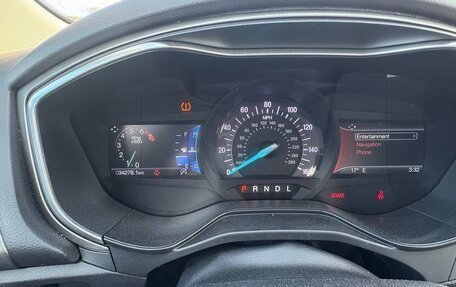 Ford Fusion (North America) II, 2020 год, 1 725 000 рублей, 13 фотография