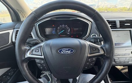 Ford Fusion (North America) II, 2020 год, 1 725 000 рублей, 14 фотография