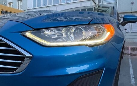 Ford Fusion (North America) II, 2020 год, 1 725 000 рублей, 18 фотография