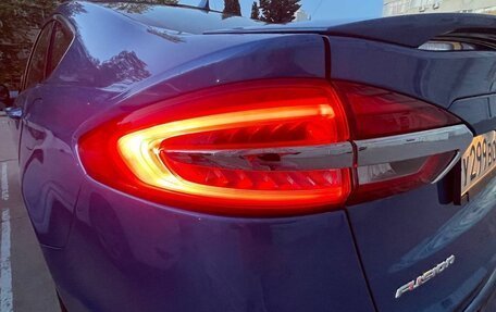 Ford Fusion (North America) II, 2020 год, 1 725 000 рублей, 19 фотография