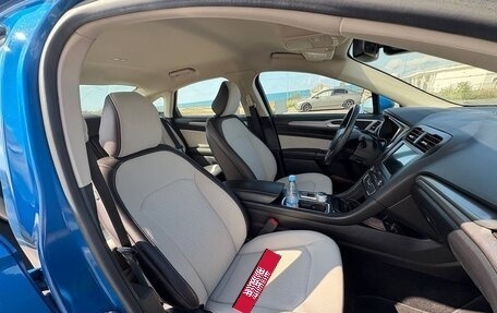 Ford Fusion (North America) II, 2020 год, 1 725 000 рублей, 10 фотография