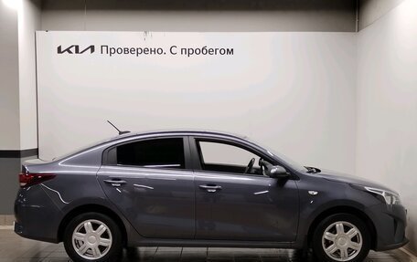 KIA Rio IV, 2021 год, 1 459 000 рублей, 6 фотография