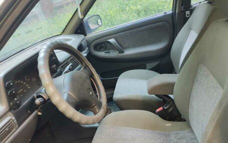 Daewoo Nexia I рестайлинг, 2005 год, 90 000 рублей, 4 фотография