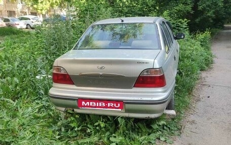 Daewoo Nexia I рестайлинг, 2005 год, 90 000 рублей, 3 фотография