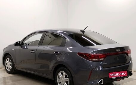 KIA Rio IV, 2021 год, 1 459 000 рублей, 3 фотография