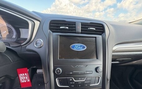 Ford Fusion (North America) II, 2020 год, 1 725 000 рублей, 22 фотография