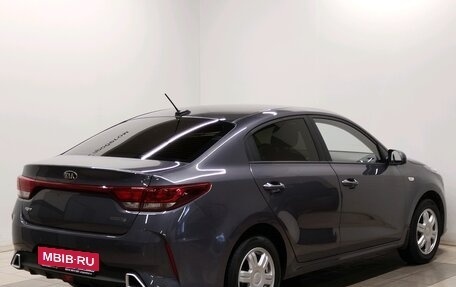 KIA Rio IV, 2021 год, 1 459 000 рублей, 5 фотография