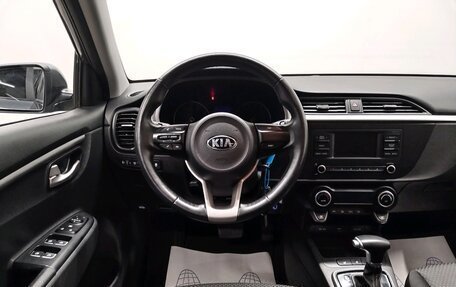 KIA Rio IV, 2021 год, 1 459 000 рублей, 14 фотография