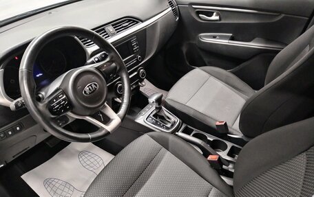 KIA Rio IV, 2021 год, 1 459 000 рублей, 13 фотография