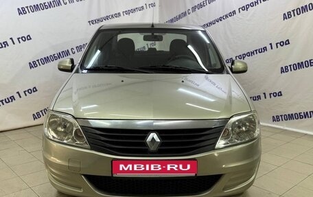 Renault Logan I, 2013 год, 510 000 рублей, 2 фотография