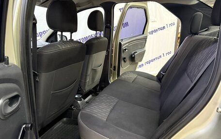 Renault Logan I, 2013 год, 510 000 рублей, 10 фотография