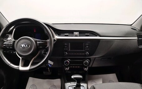 KIA Rio IV, 2021 год, 1 459 000 рублей, 16 фотография