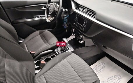 KIA Rio IV, 2021 год, 1 459 000 рублей, 19 фотография