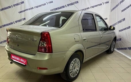 Renault Logan I, 2013 год, 510 000 рублей, 4 фотография