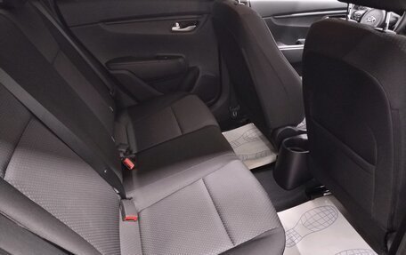 KIA Rio IV, 2021 год, 1 459 000 рублей, 23 фотография