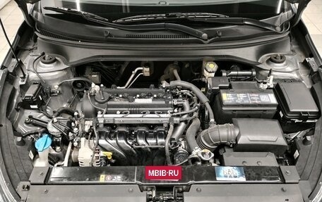 KIA Rio IV, 2021 год, 1 459 000 рублей, 27 фотография
