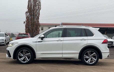 Volkswagen Tiguan II, 2022 год, 2 670 000 рублей, 8 фотография