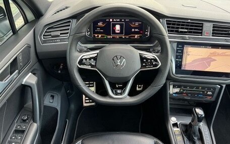 Volkswagen Tiguan II, 2022 год, 2 670 000 рублей, 11 фотография