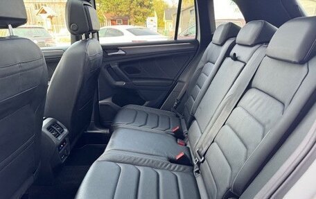 Volkswagen Tiguan II, 2022 год, 2 670 000 рублей, 12 фотография