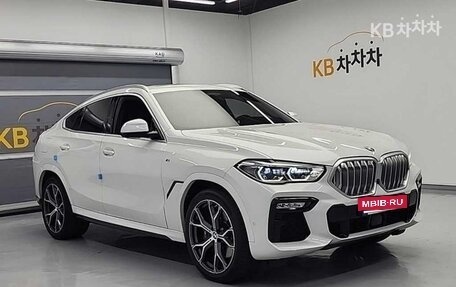 BMW X6, 2021 год, 6 490 000 рублей, 2 фотография