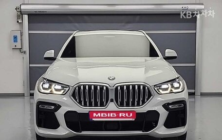 BMW X6, 2021 год, 6 490 000 рублей, 3 фотография