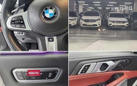 BMW X6, 2021 год, 6 490 000 рублей, 6 фотография