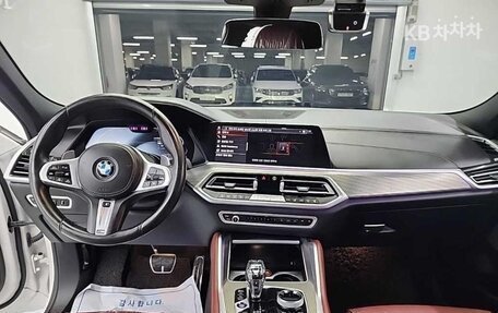 BMW X6, 2021 год, 6 490 000 рублей, 18 фотография