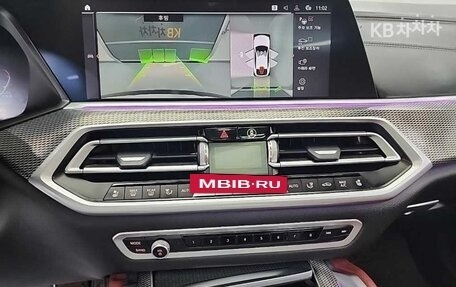 BMW X6, 2021 год, 6 490 000 рублей, 15 фотография