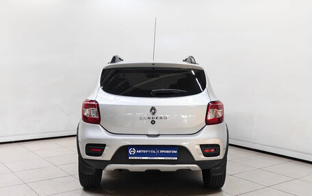 Renault Sandero II рестайлинг, 2019 год, 999 000 рублей, 4 фотография